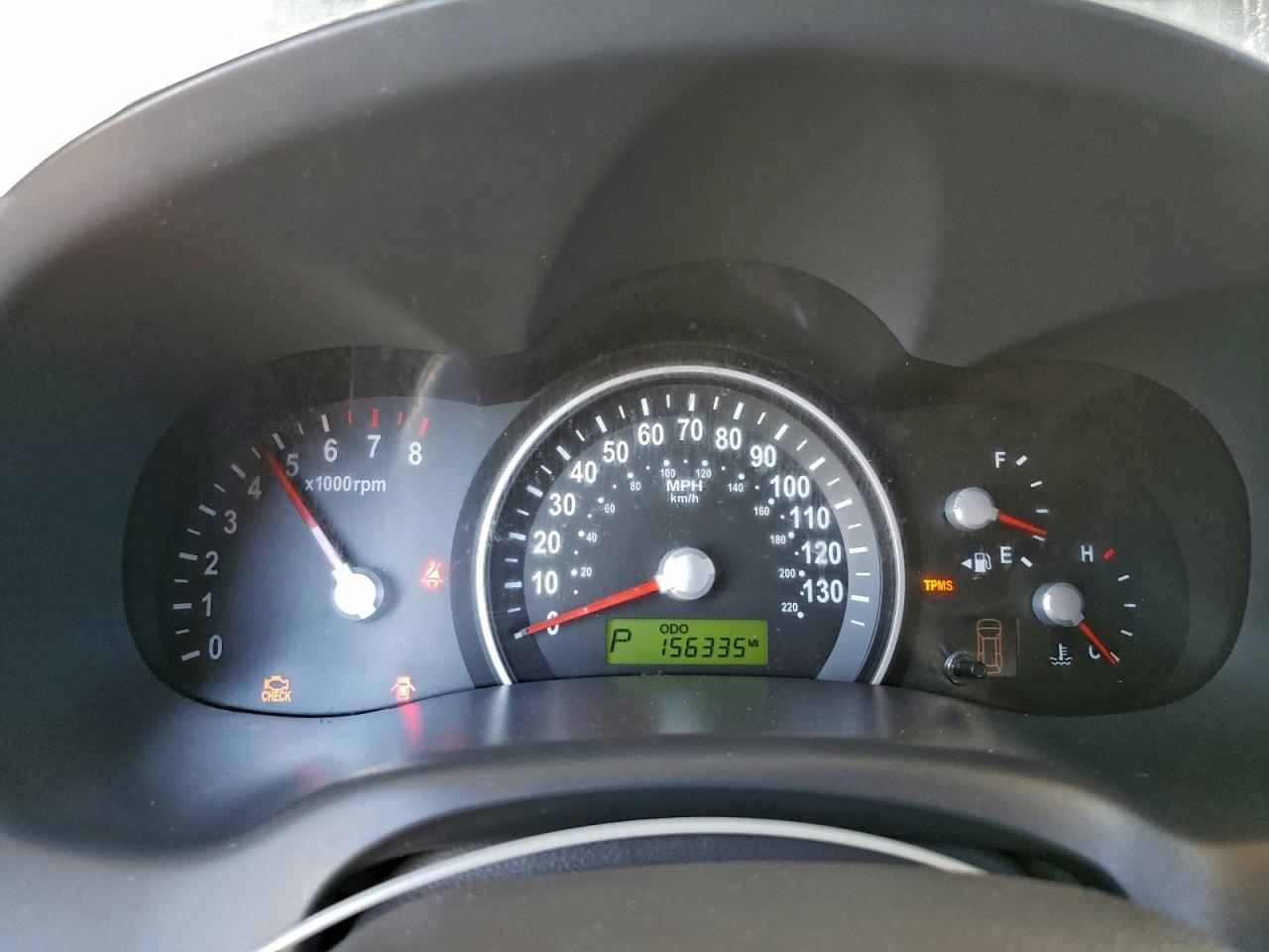 2008 KIA SEDONA