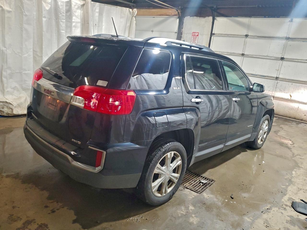 2017 GMC Terrain