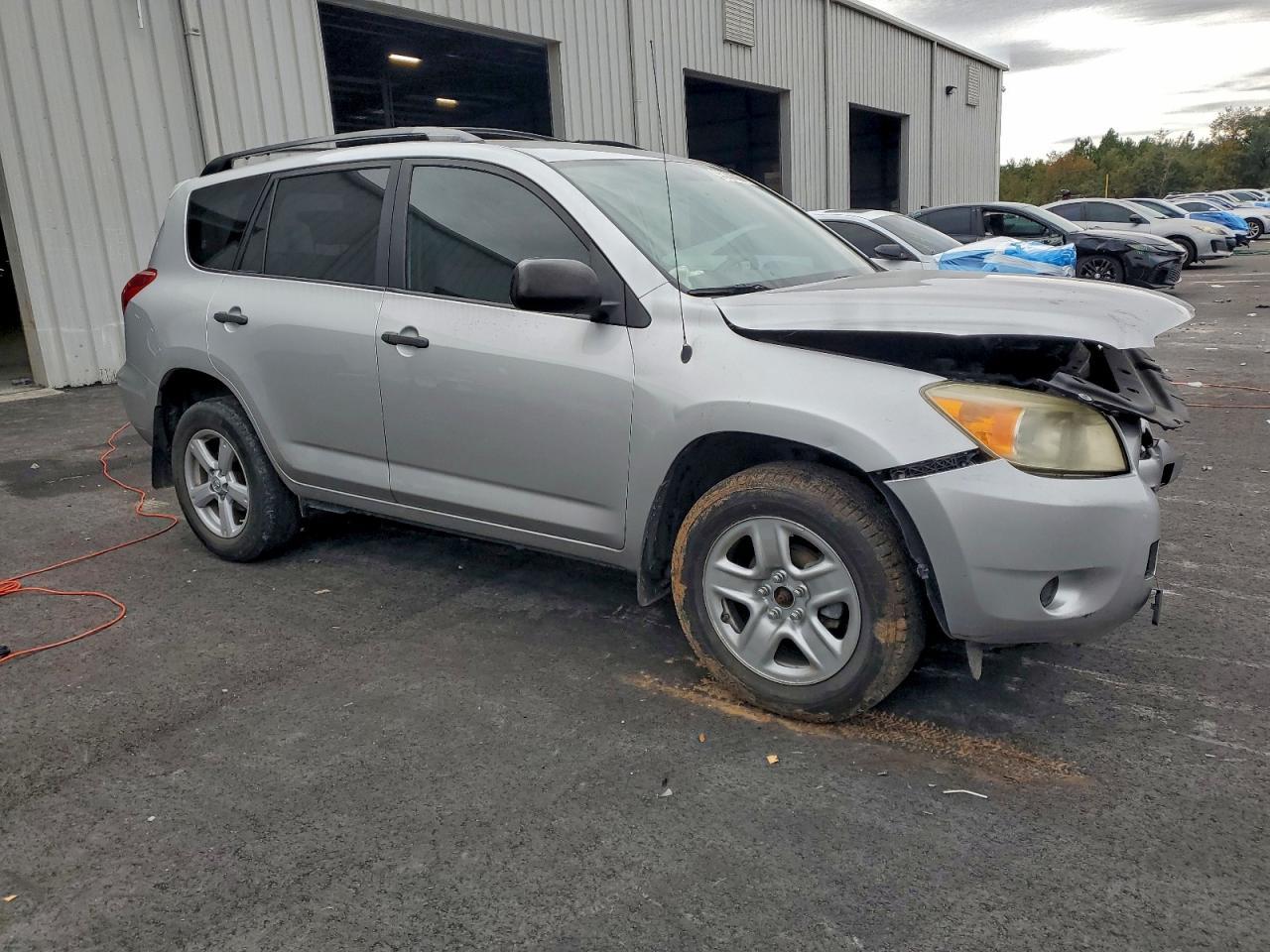 2007 TOYOTA RAV4