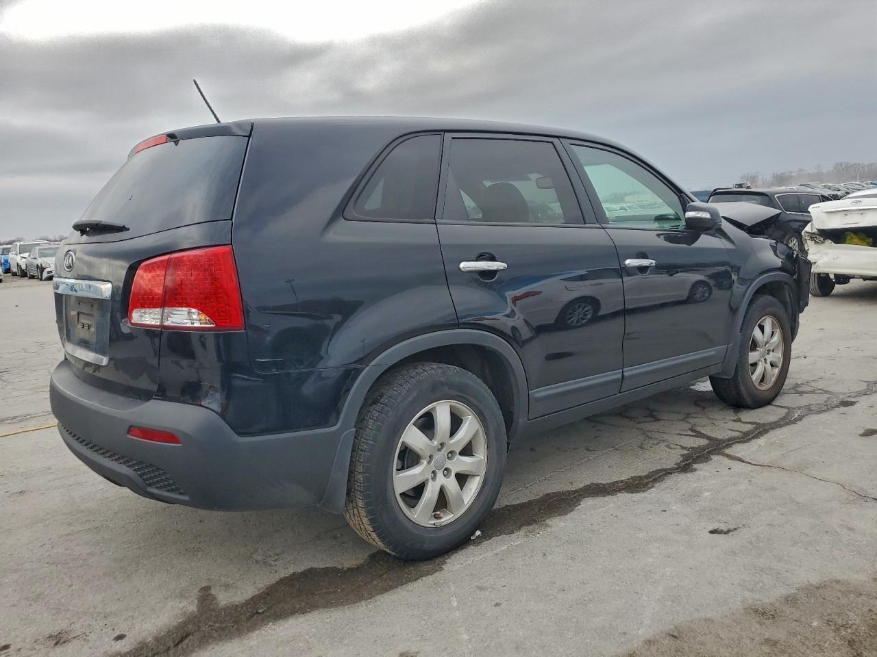 2013 KIA SORENTO