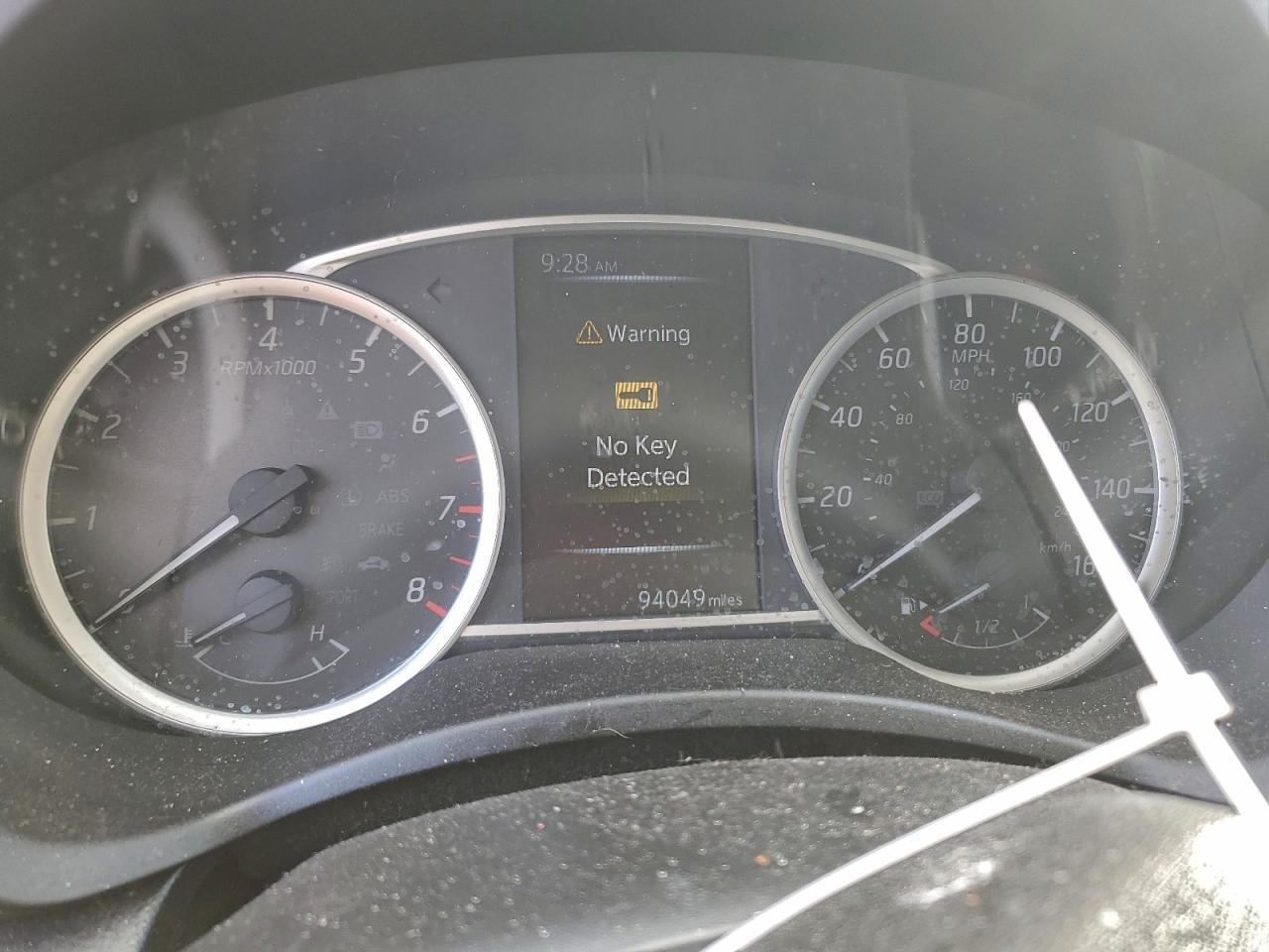2017 NISSAN SENTRA
