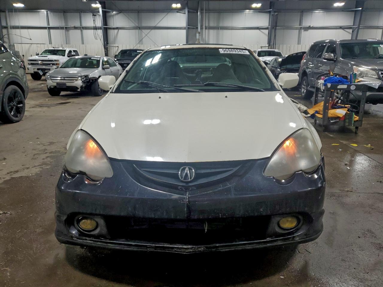 2003 ACURA RSX