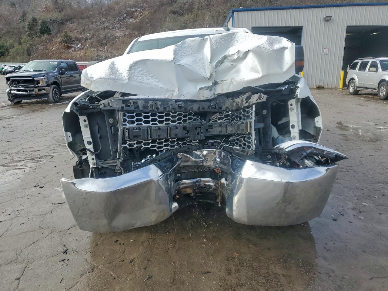 2019 CHEVROLET Silverado 2500
