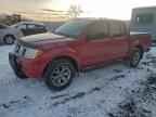 2020 NISSAN Frontier