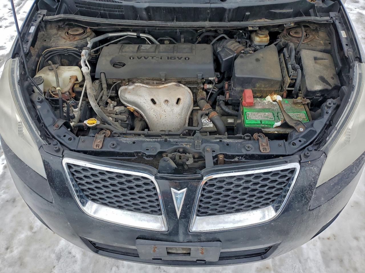 2009 PONTIAC VIBE