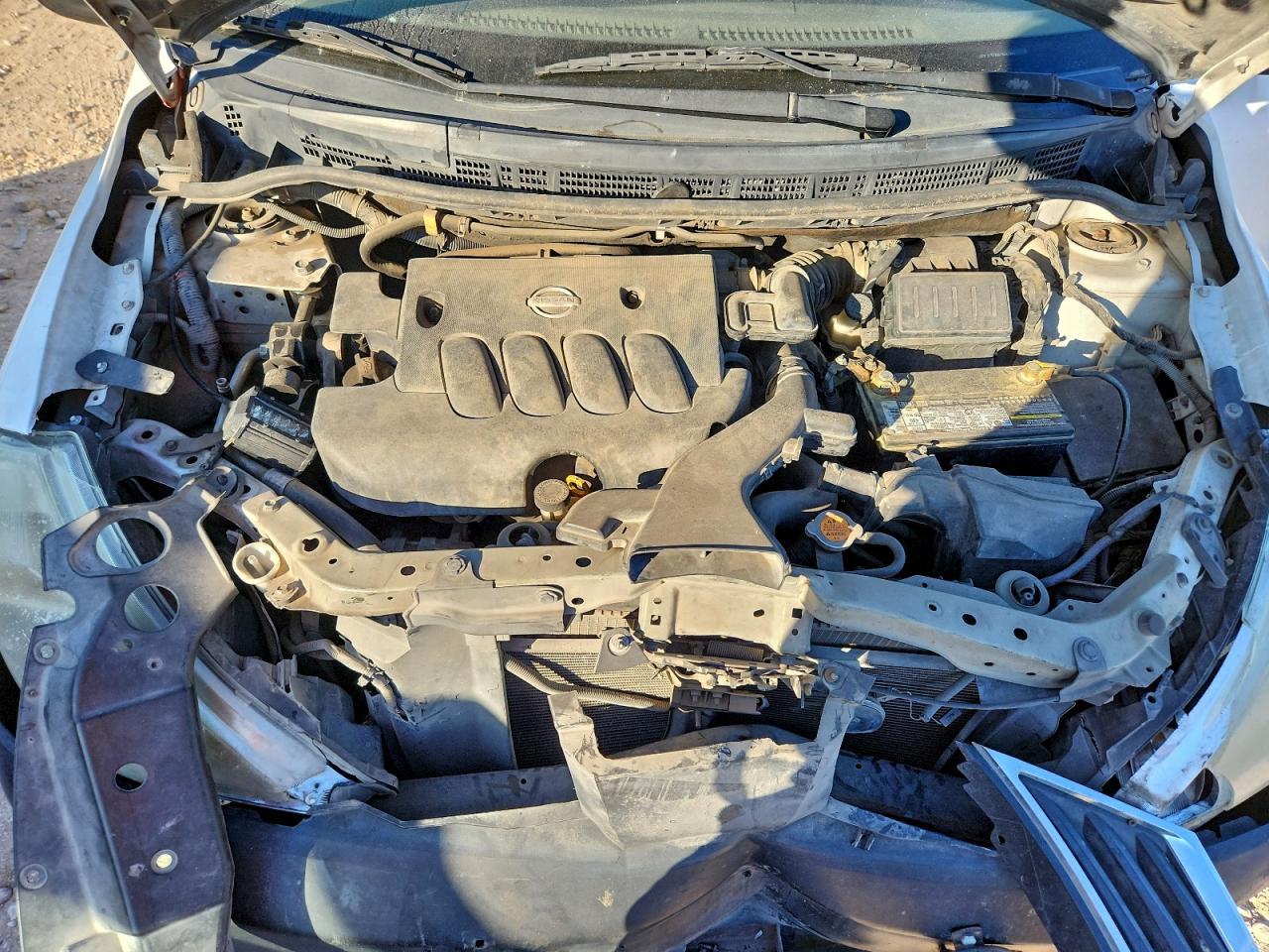 2010 NISSAN VERSA