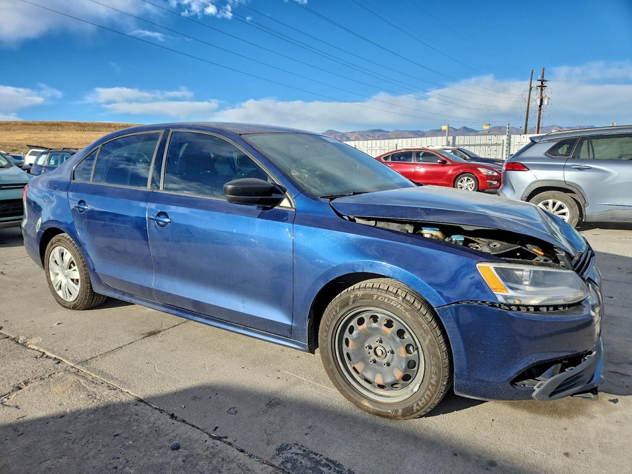 2014 VOLKSWAGEN JETTA