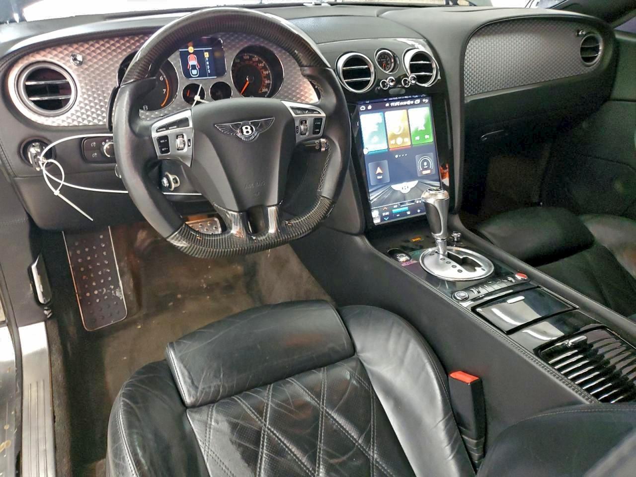 2007 BENTLEY Continental