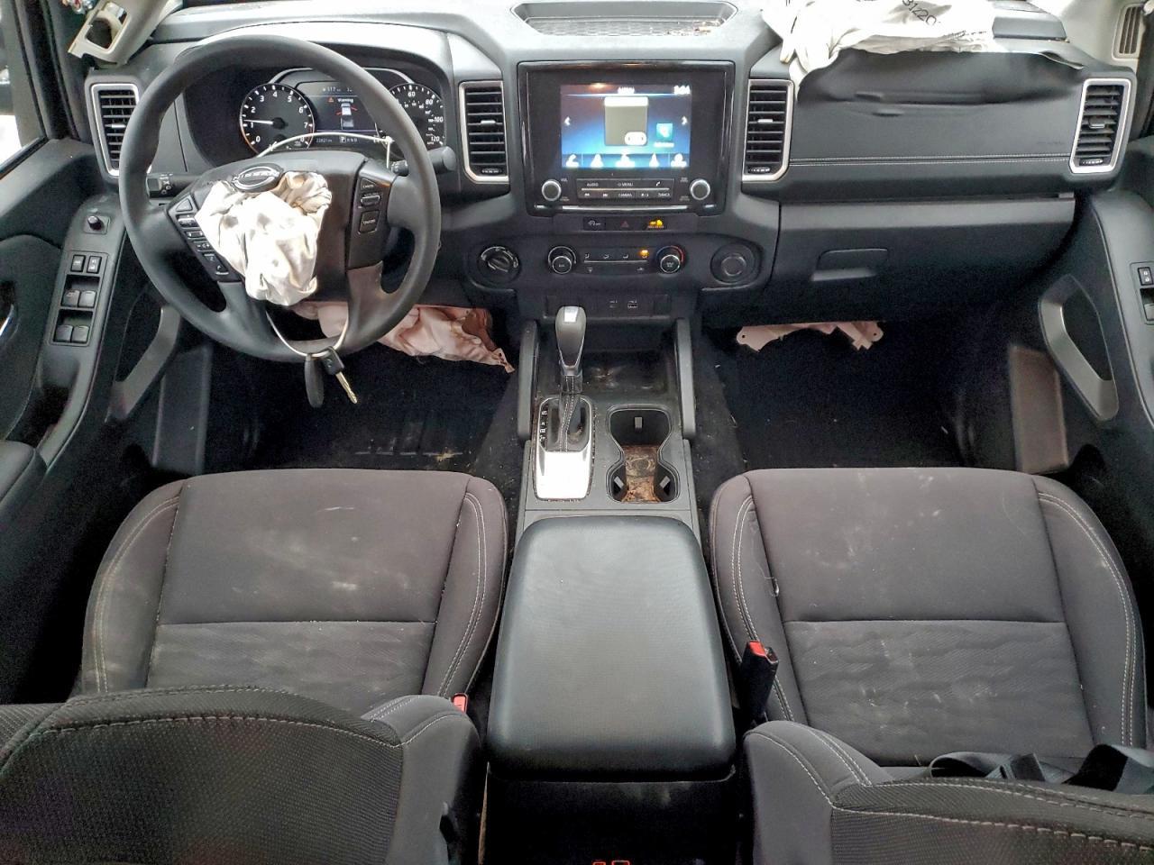 2024 NISSAN Frontier