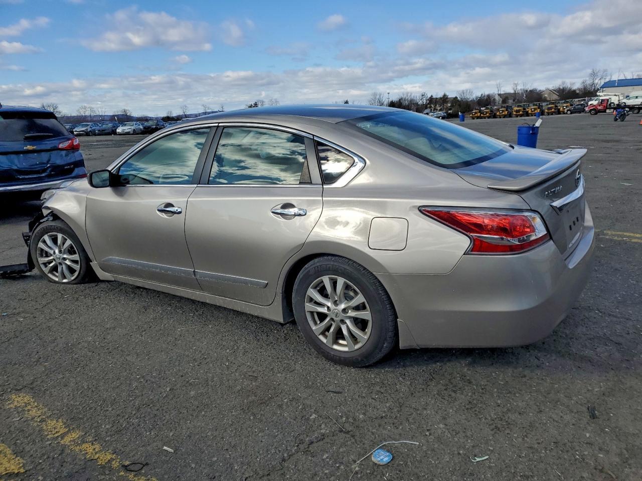 2015 NISSAN ALTIMA