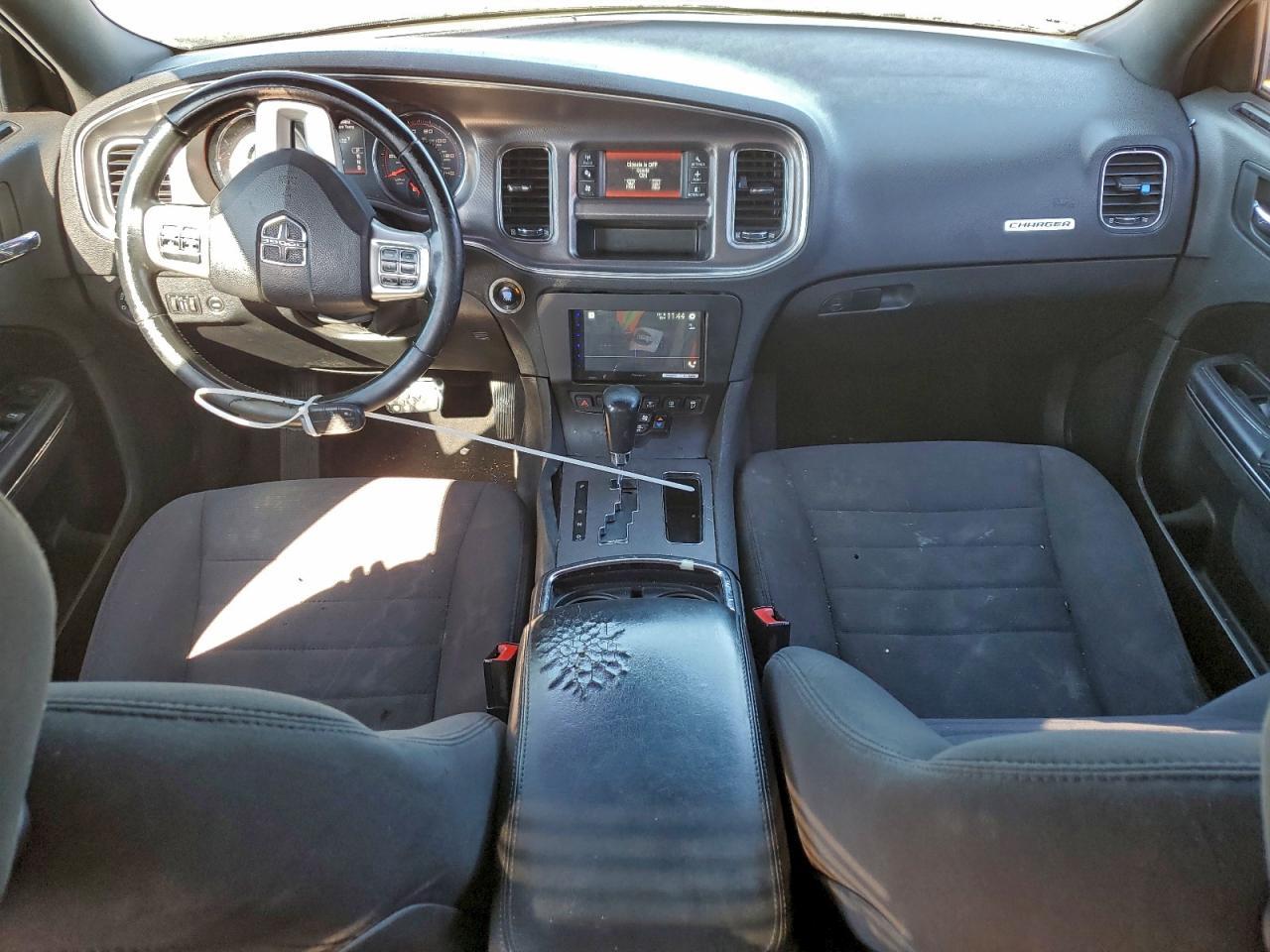 2014 DODGE CHARGER