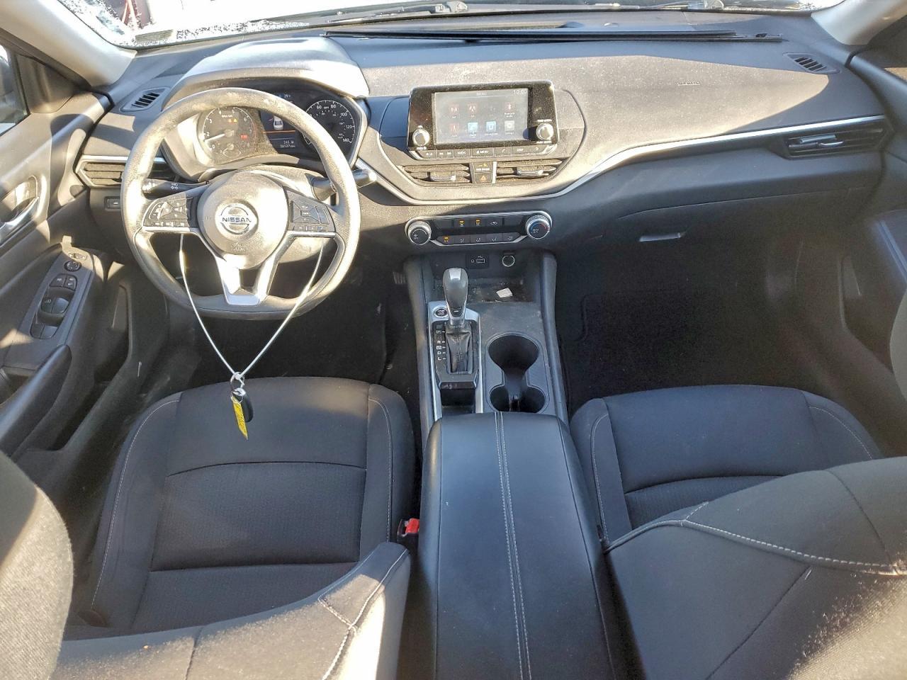 2022 NISSAN ALTIMA