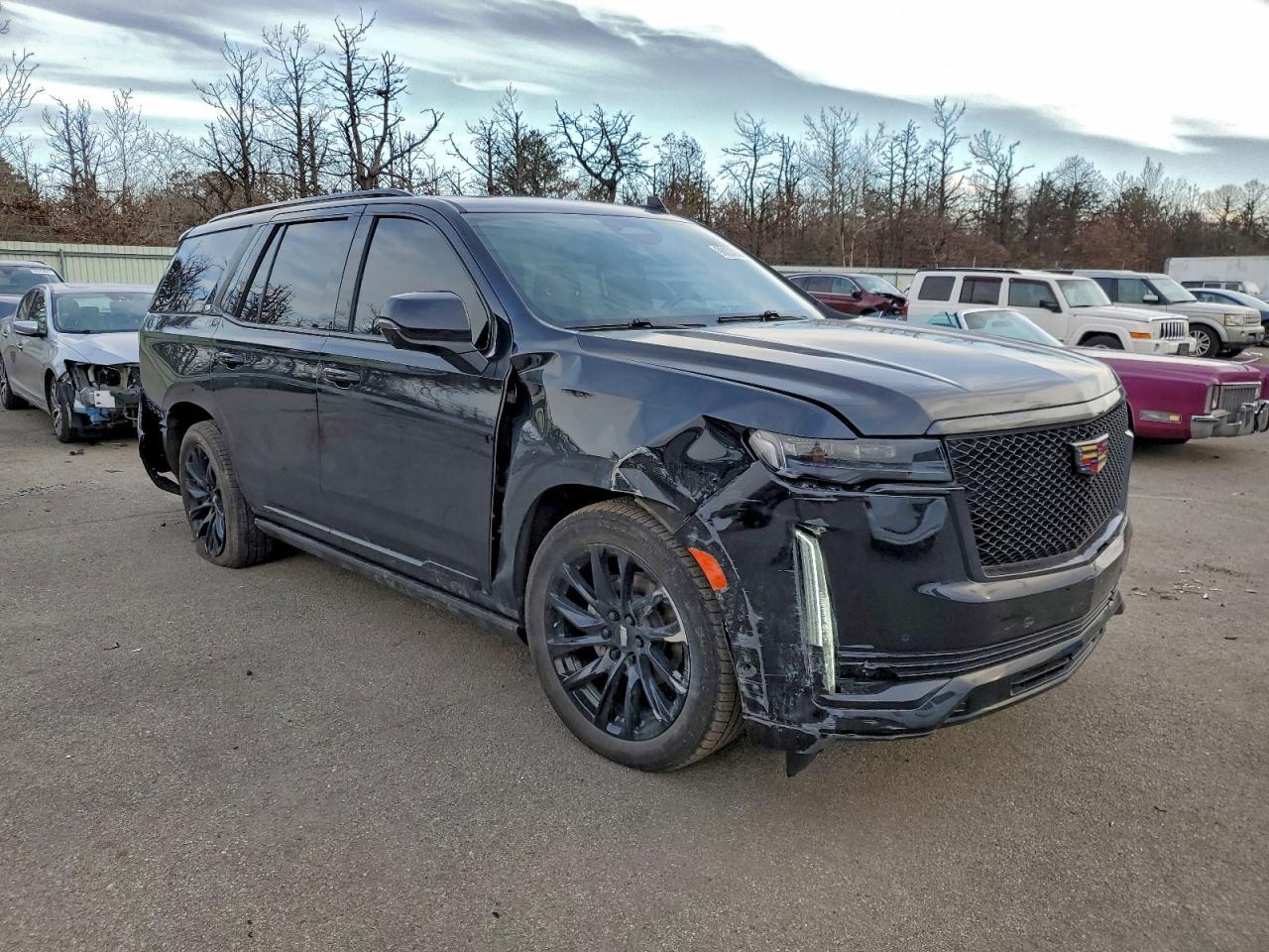 2024 CADILLAC ESCALADE