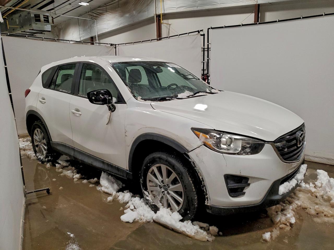 2016 MAZDA CX-5