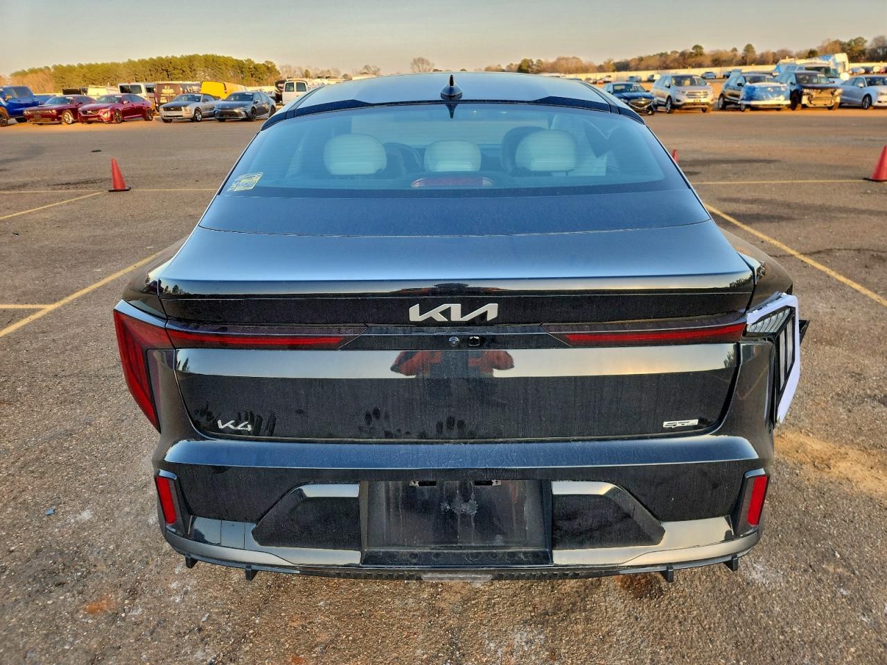 2025 KIA K4