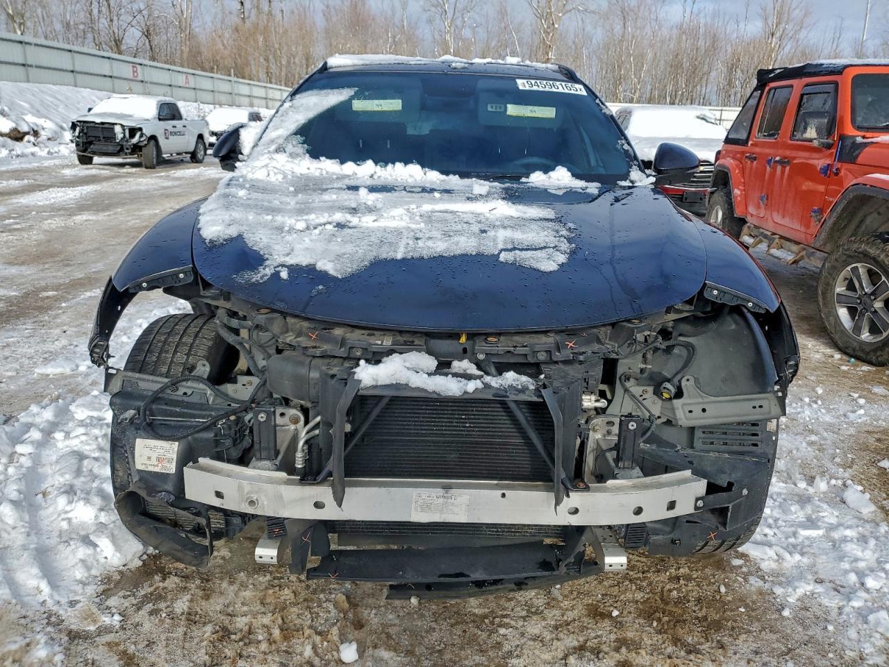 2018 ALFA ROMEO Stelvio