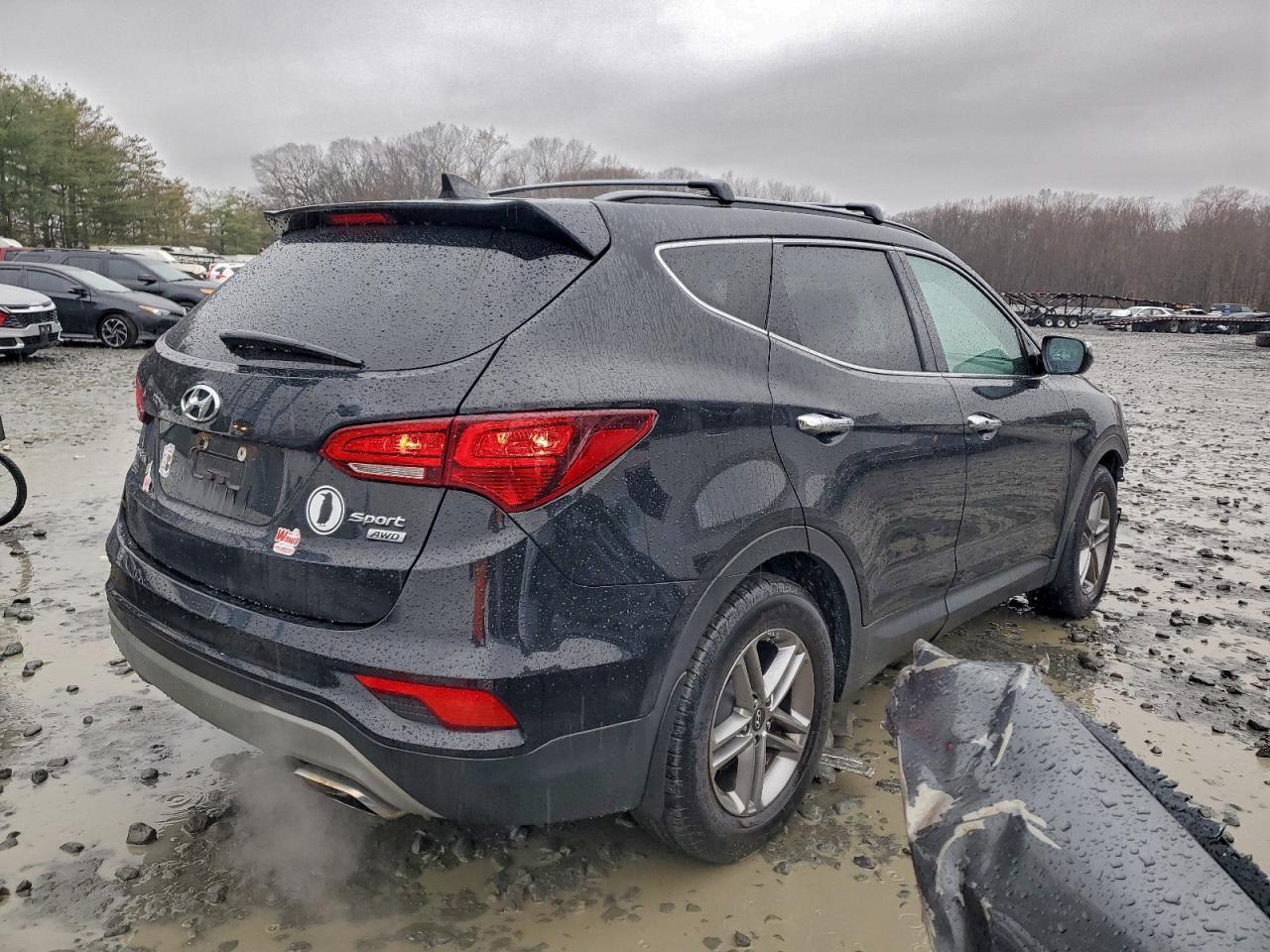 2018 HYUNDAI SANTA FE