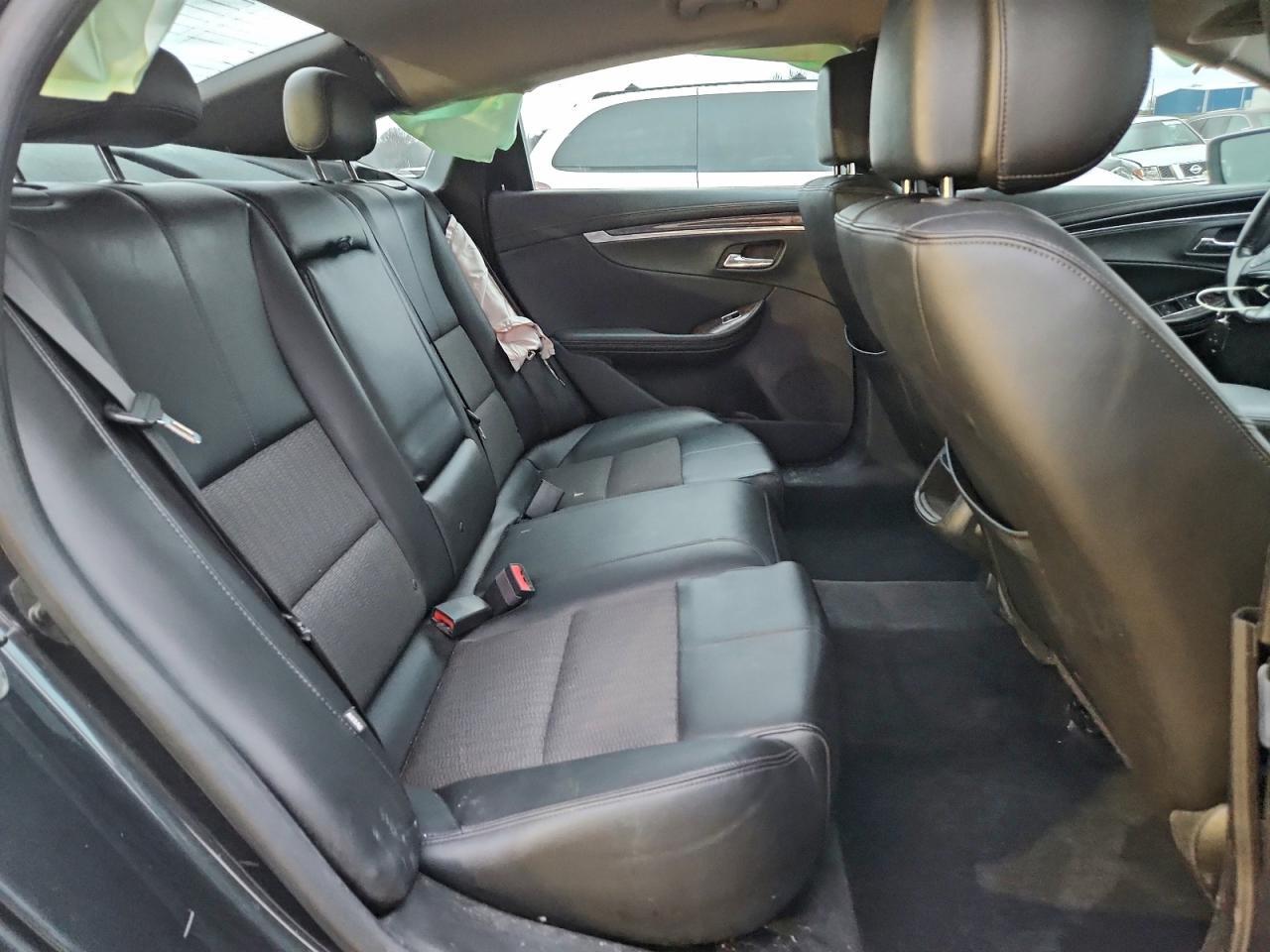 2014 CHEVROLET IMPALA