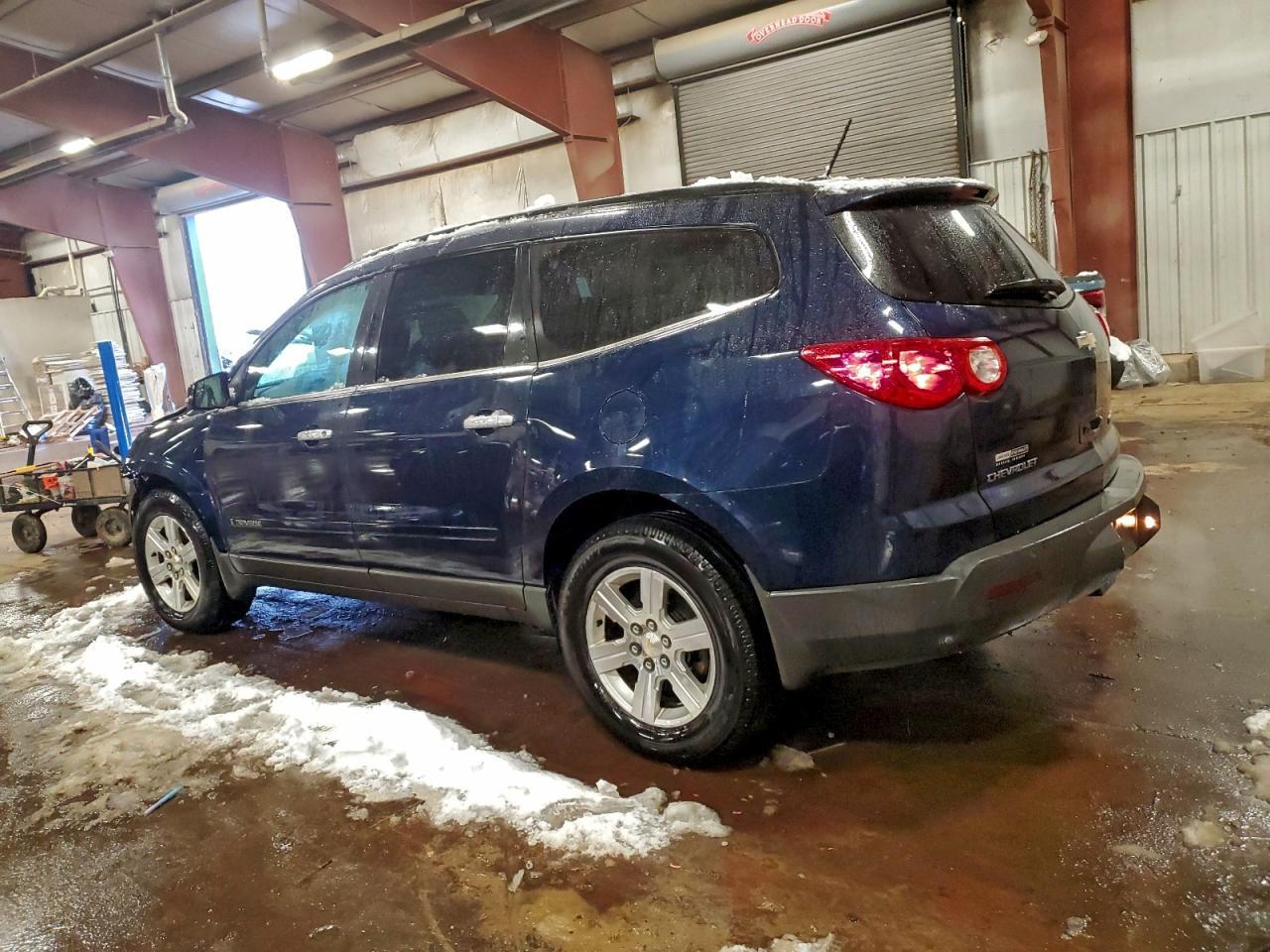 2009 CHEVROLET TRAVERSE