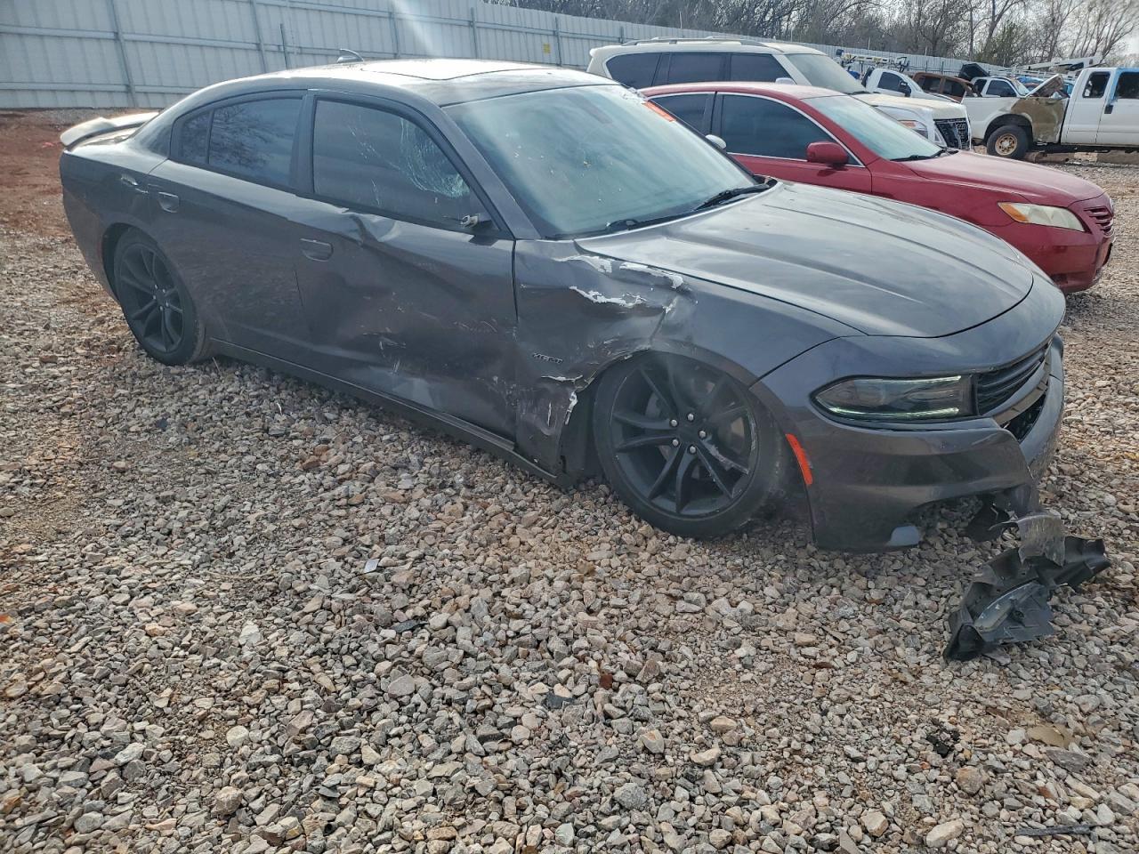 2016 DODGE CHARGER