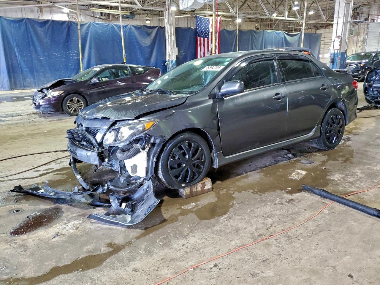 2009 TOYOTA COROLLA