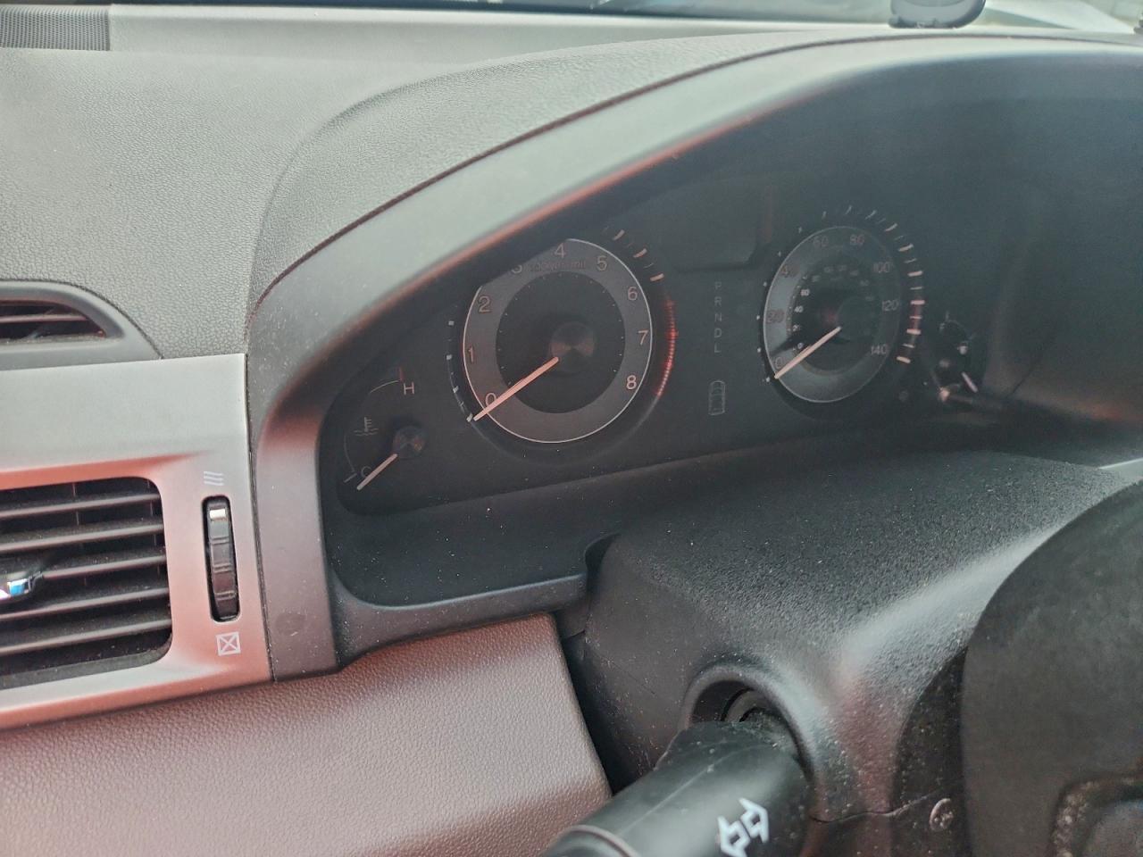 2012 HONDA ODYSSEY