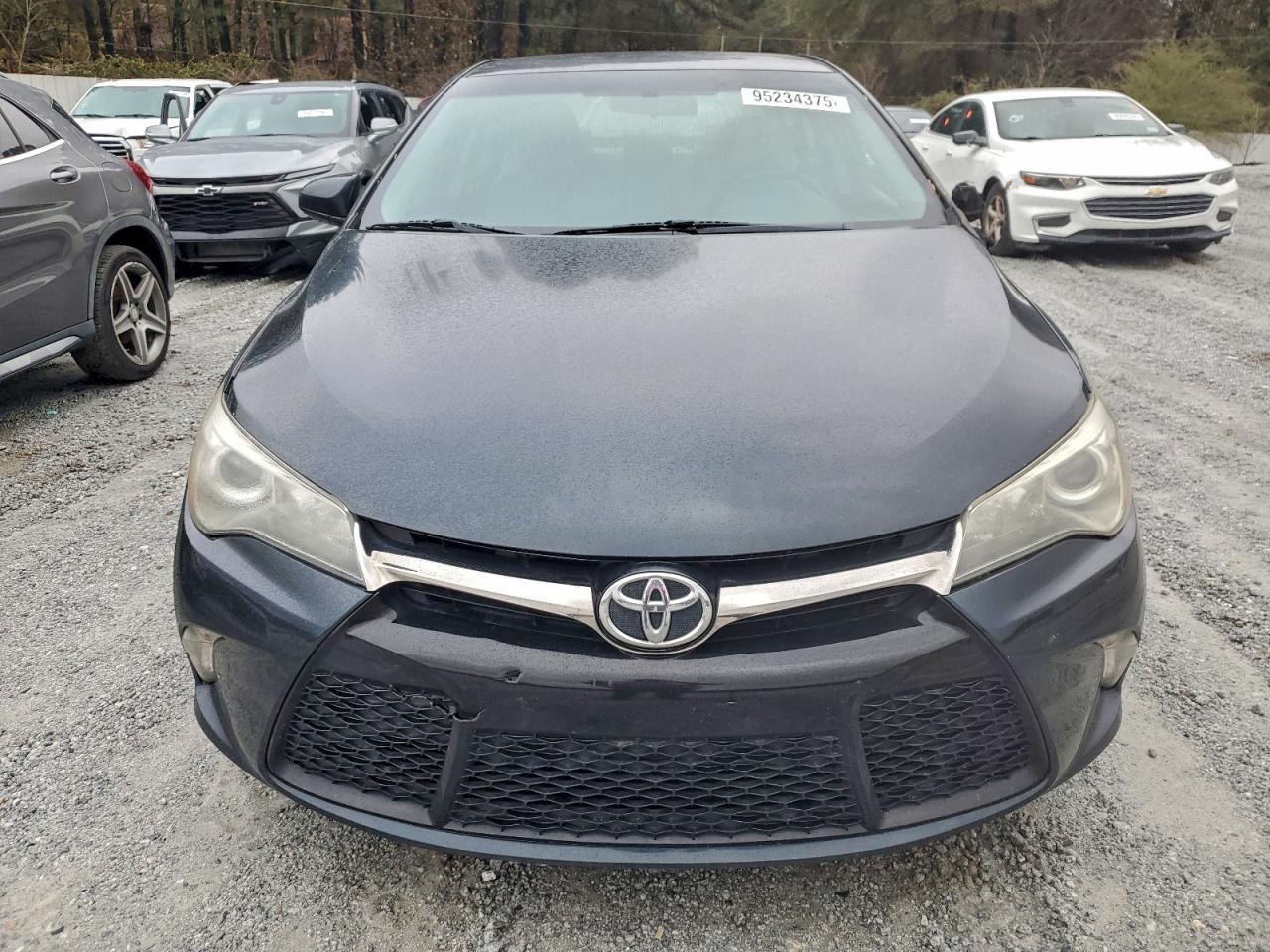 2015 TOYOTA CAMRY