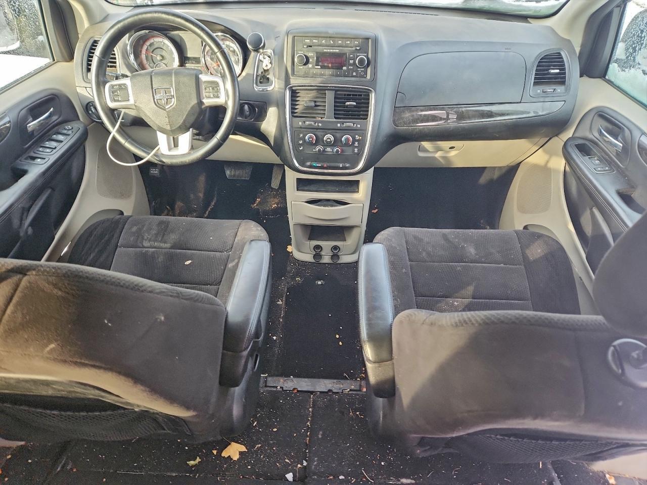 2014 DODGE GRAND CARAVAN