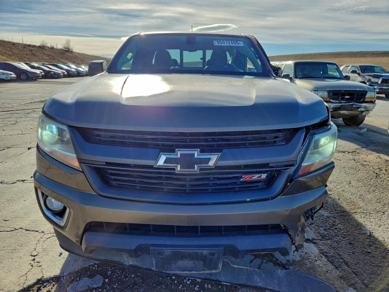 2016 CHEVROLET COLORADO
