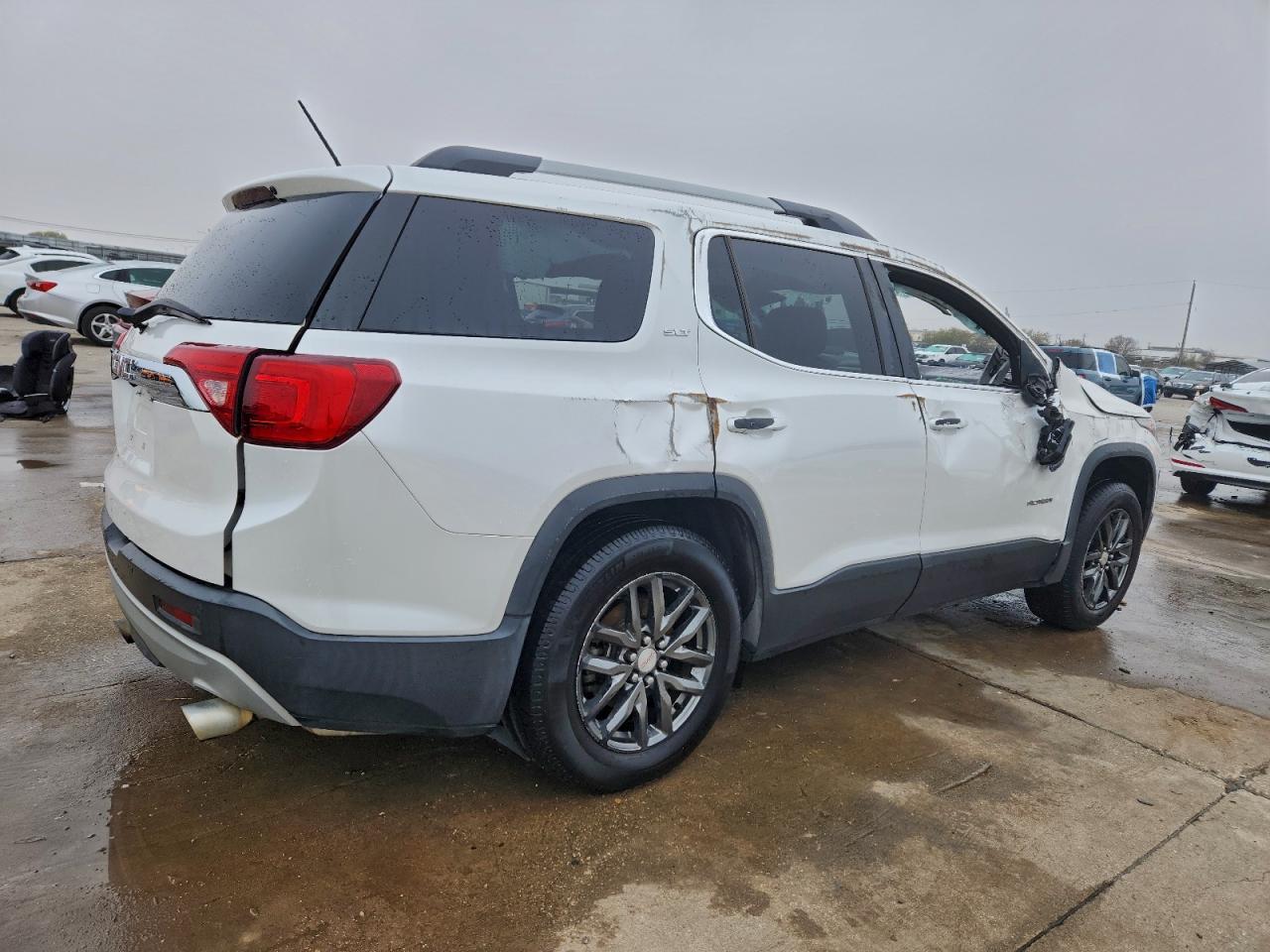 2017 GMC ACADIA