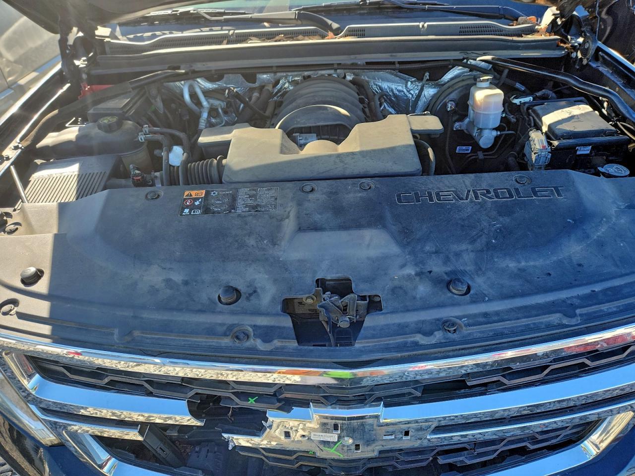 2015 CHEVROLET Suburban