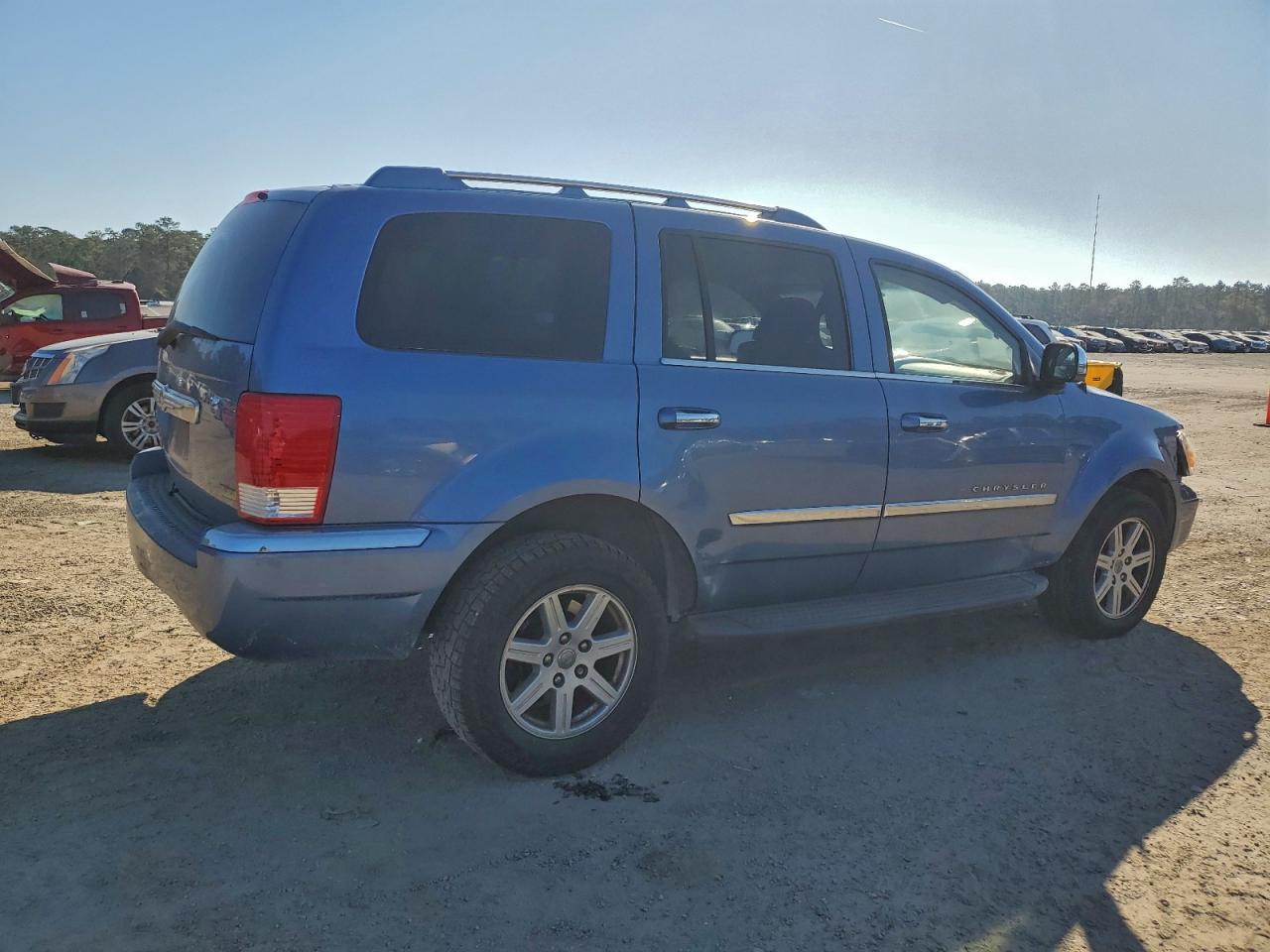 2008 CHRYSLER Aspen