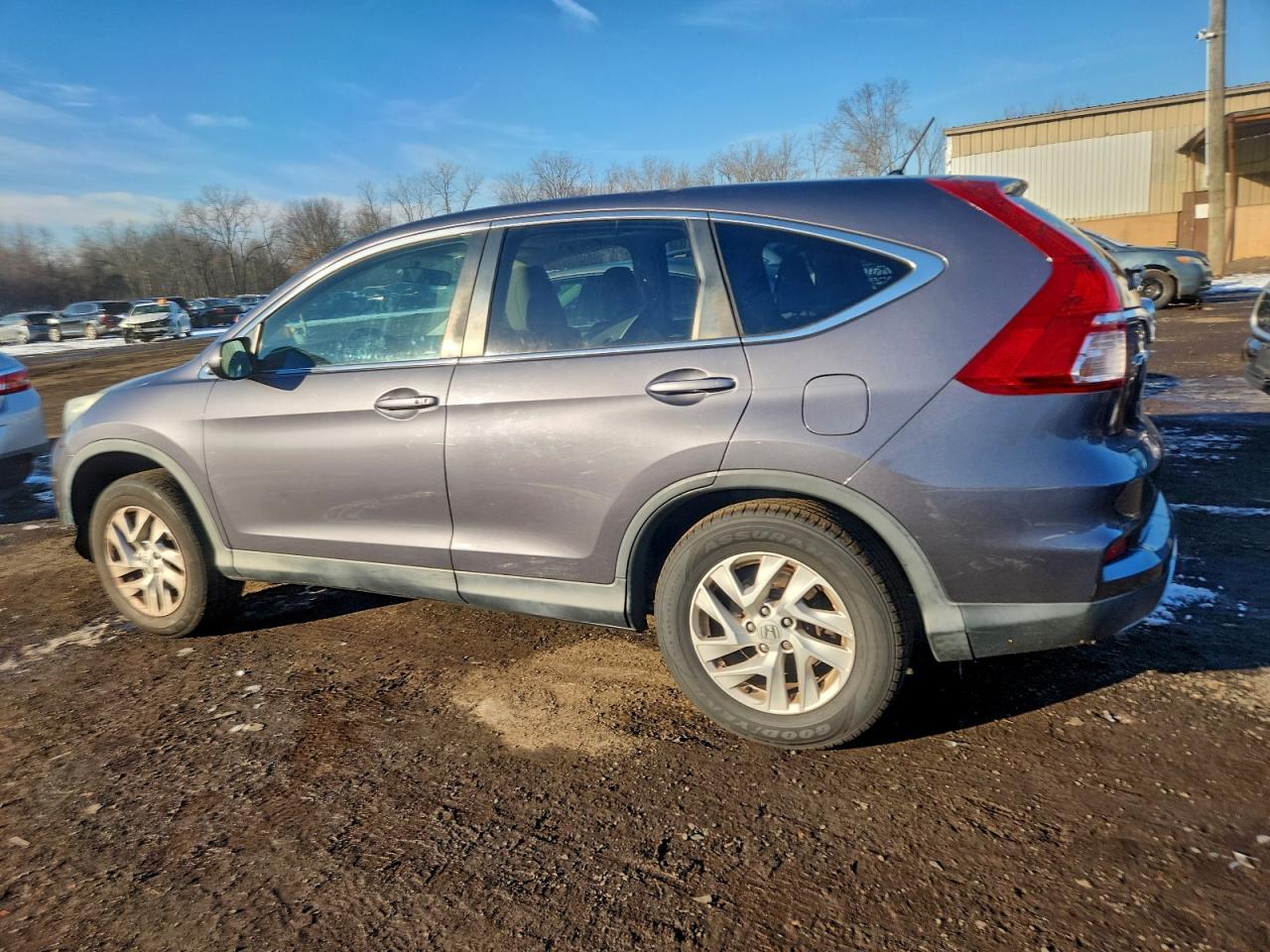 2016 HONDA CR-V