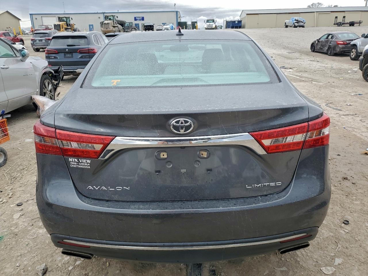 2016 TOYOTA Avalon
