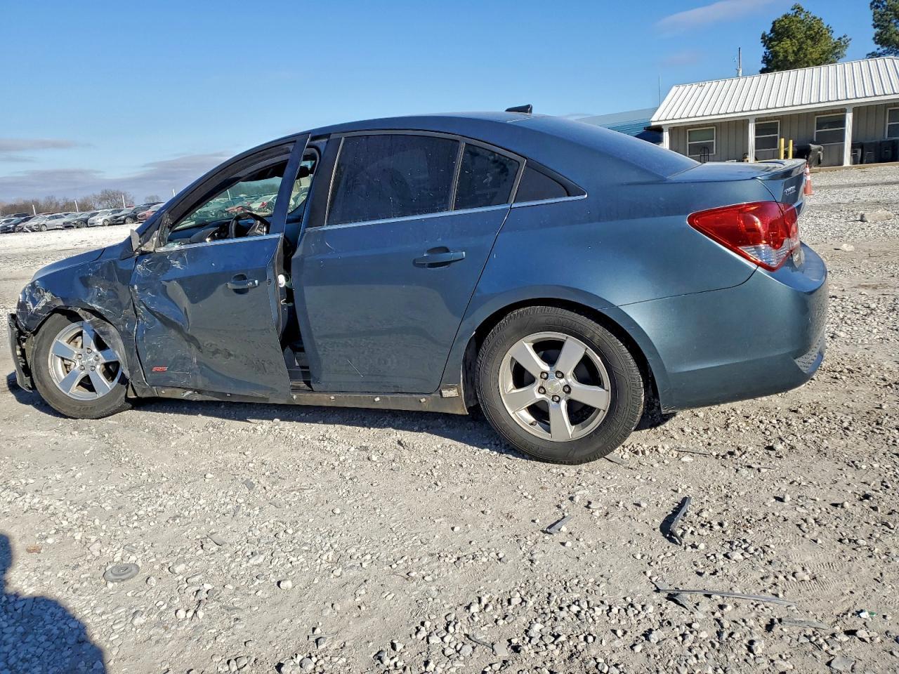 2012 CHEVROLET CRUZE