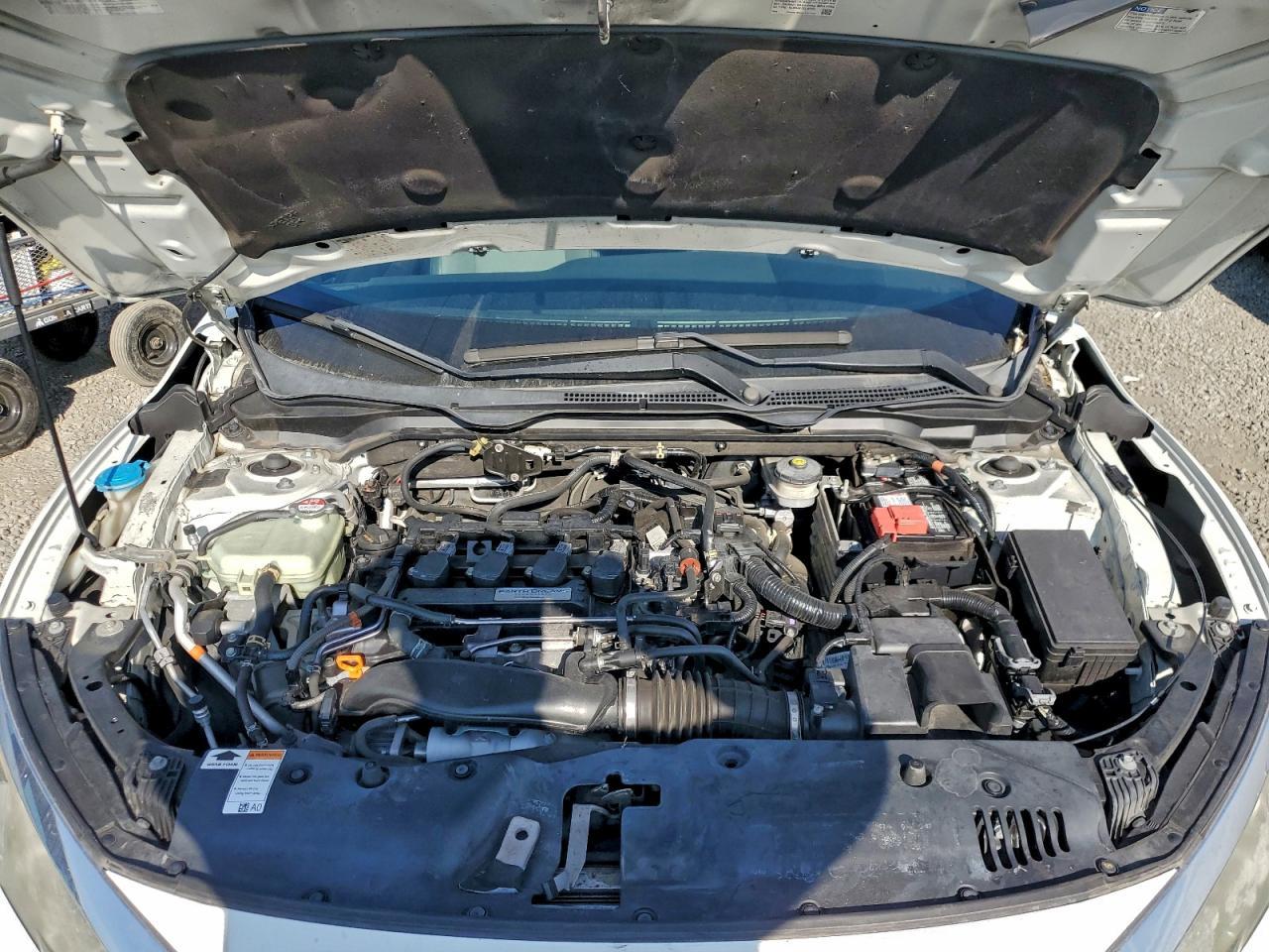2017 HONDA CIVIC
