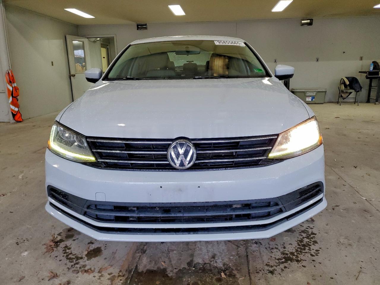 2017 VOLKSWAGEN JETTA