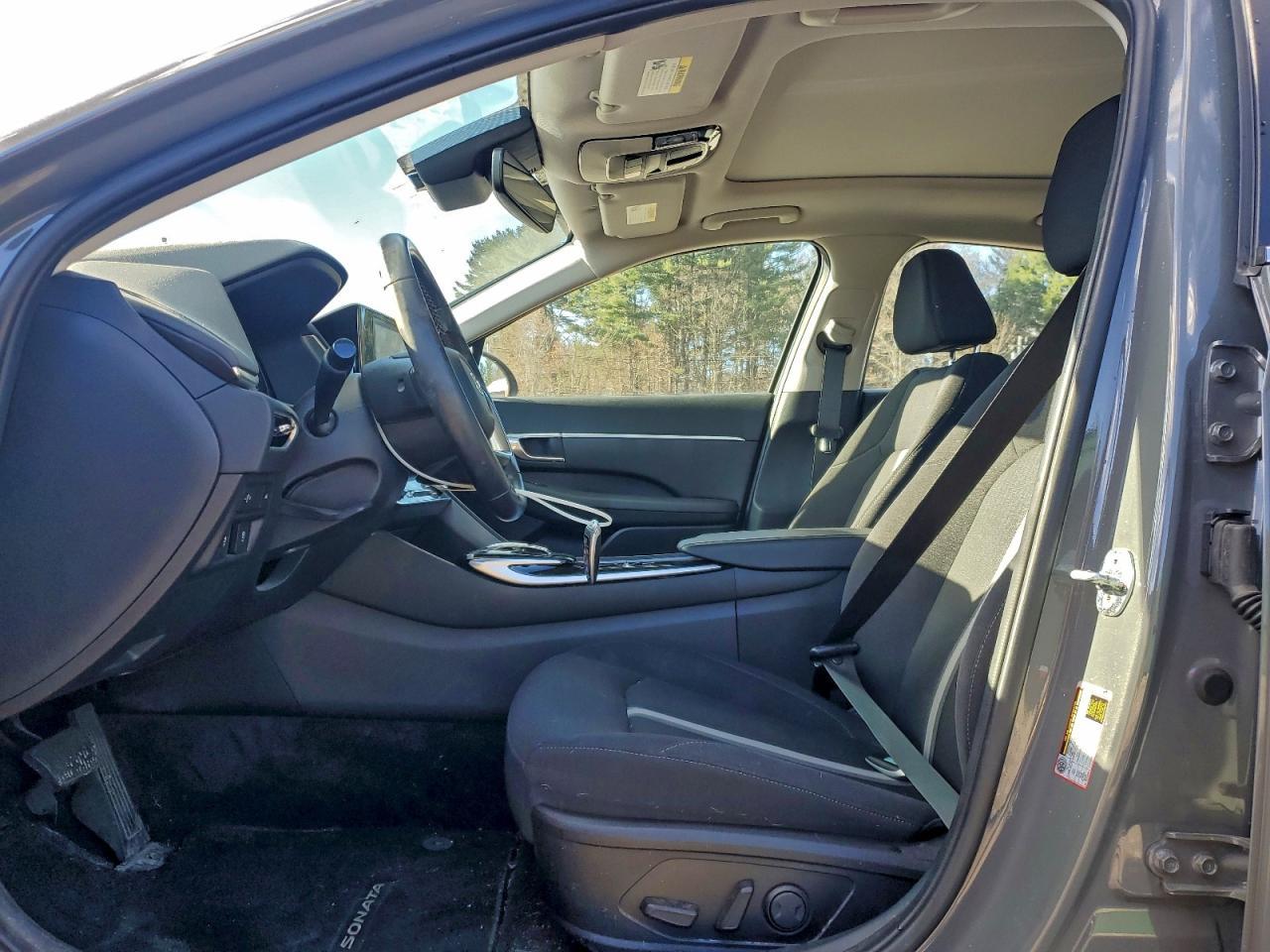 2022 HYUNDAI SONATA