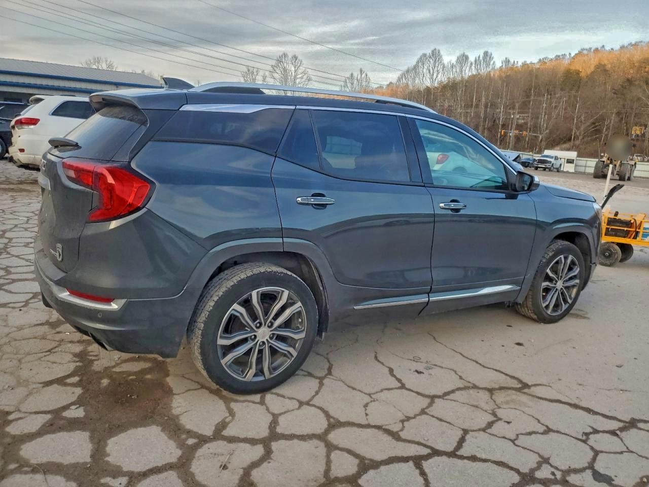2019 GMC Terrain