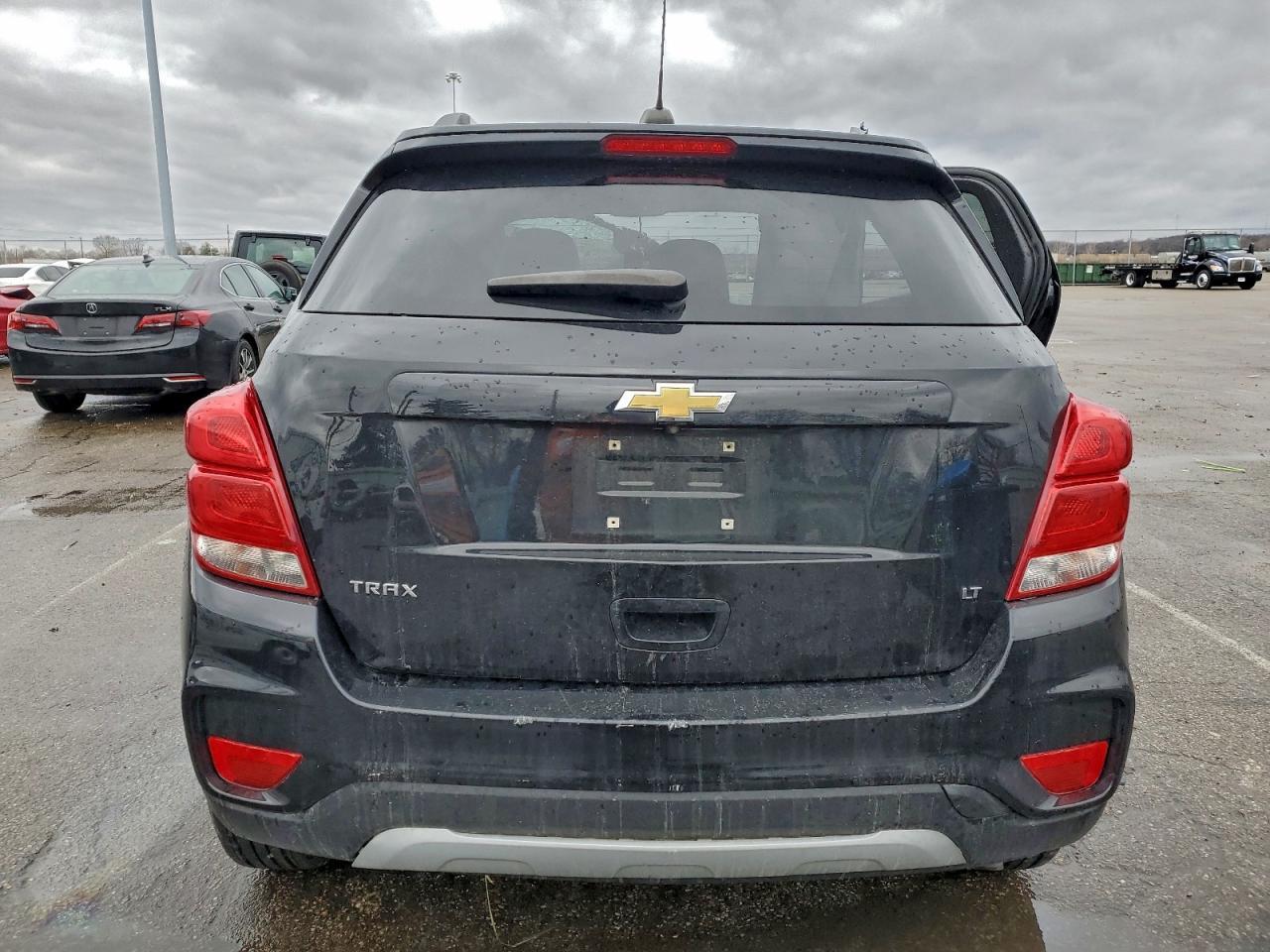2020 CHEVROLET TRAX