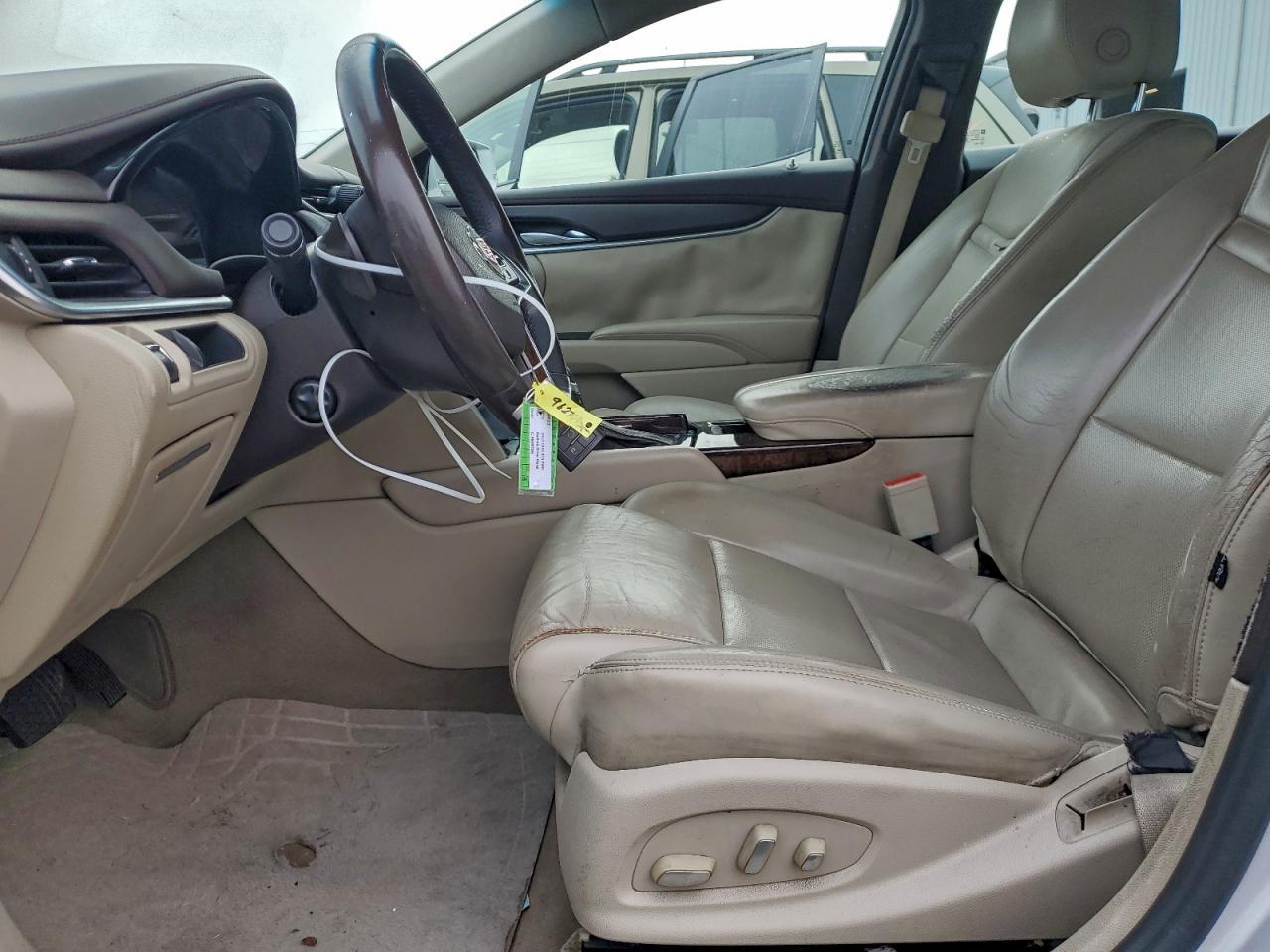 2013 CADILLAC XTS