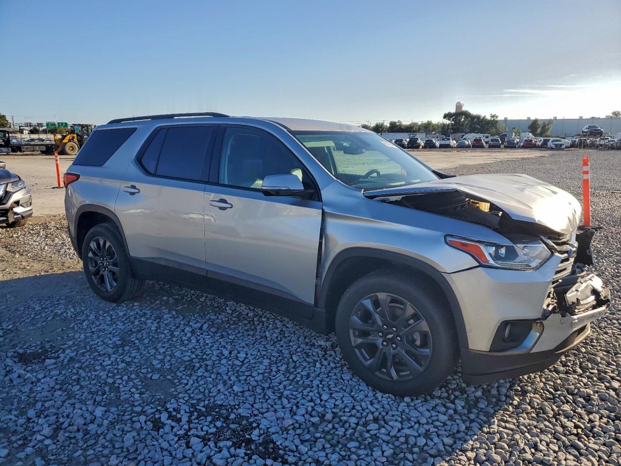 2019 CHEVROLET TRAVERSE