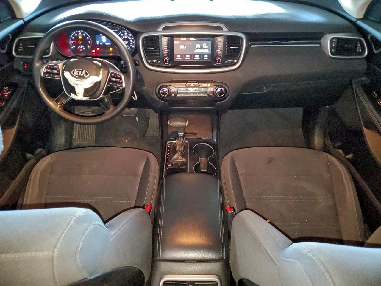 2019 KIA SORENTO