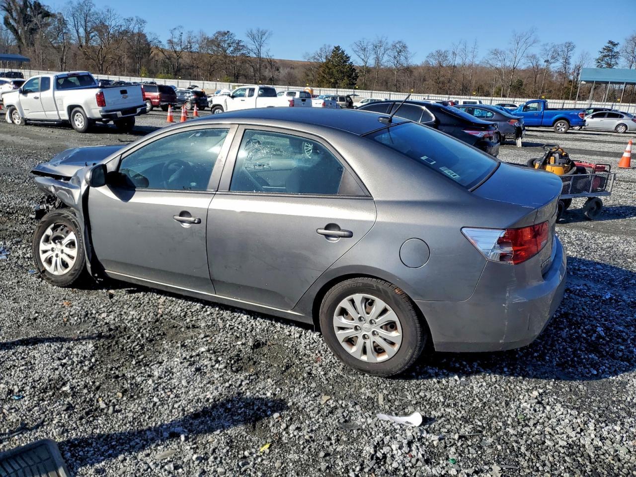 2012 KIA FORTE
