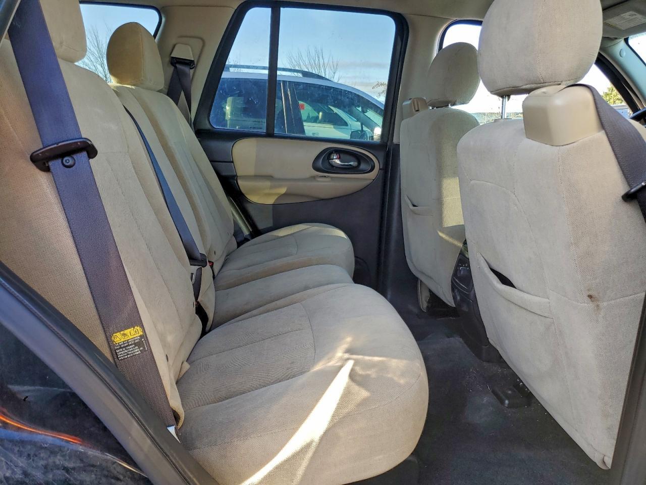 2005 CHEVROLET Trailblazer