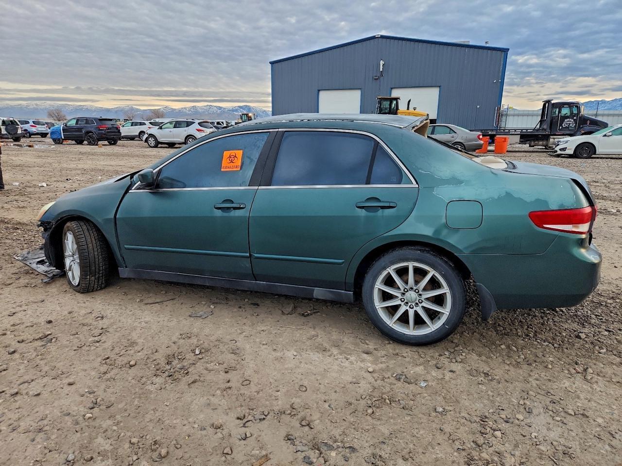 2003 HONDA ACCORD