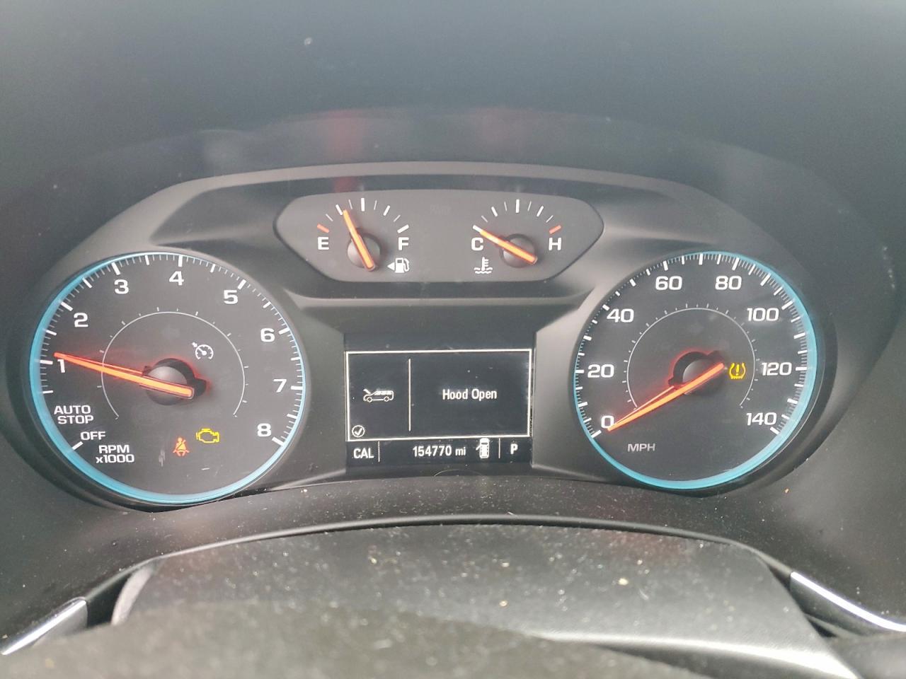 2018 CHEVROLET EQUINOX