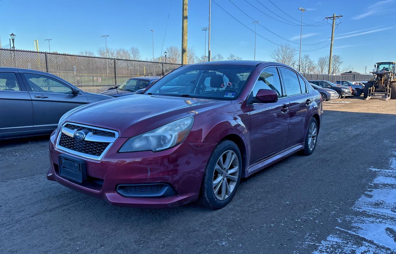 2013 SUBARU Legacy