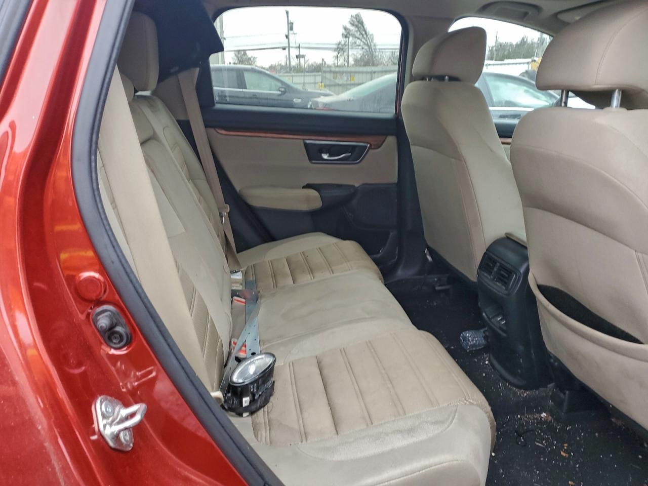 2017 HONDA CR-V