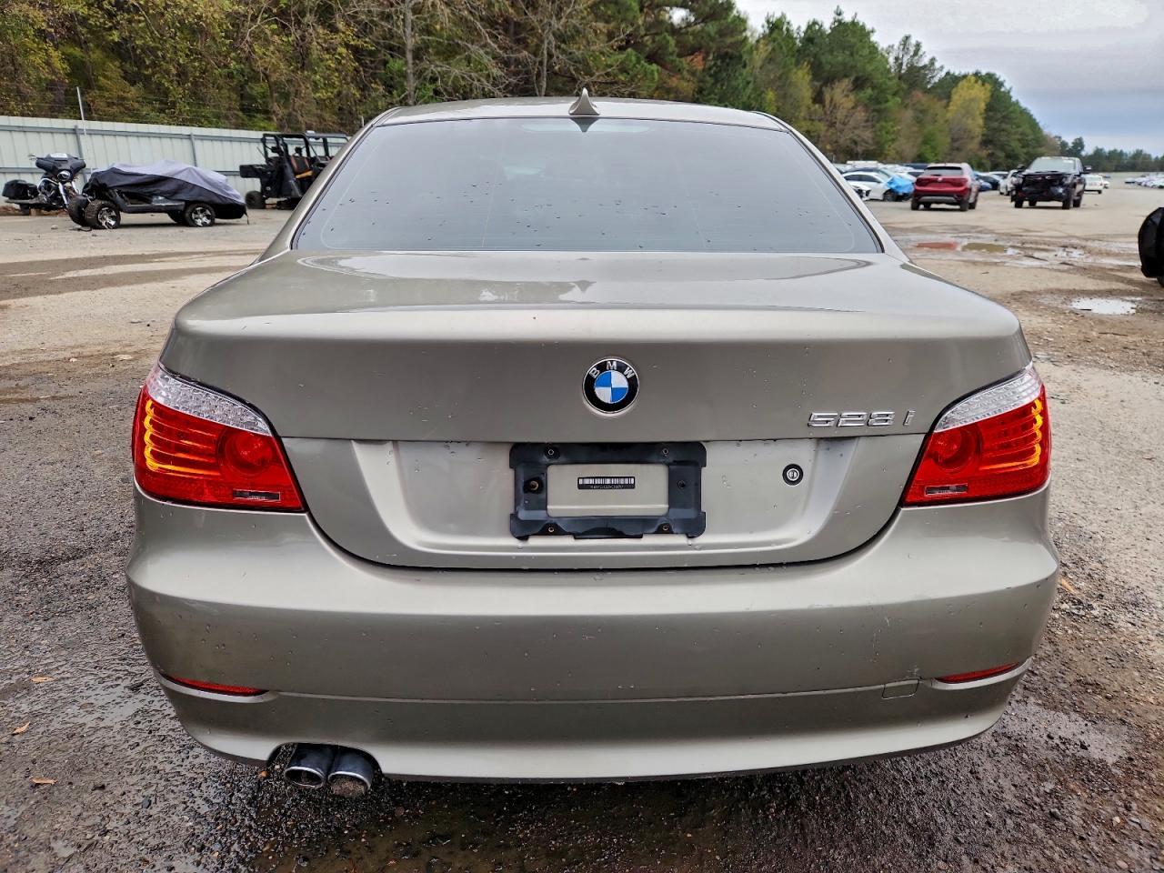 2010 BMW 5 series